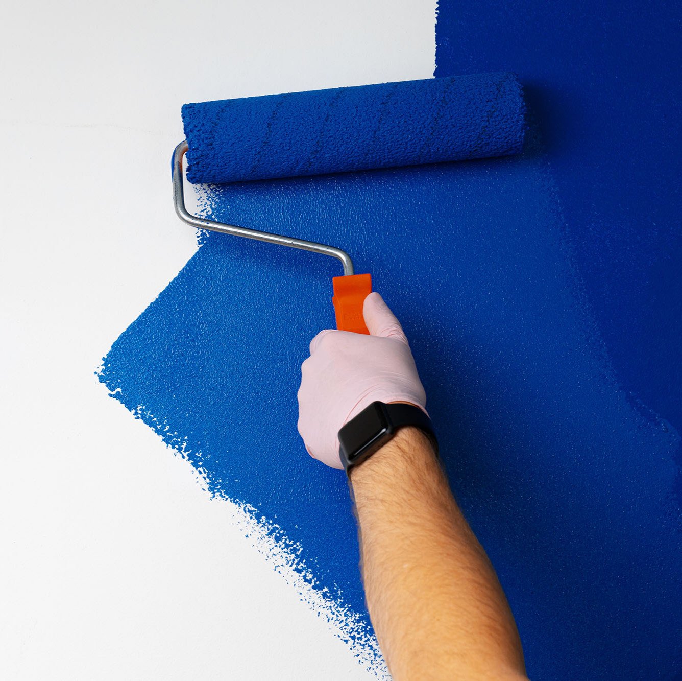 Painting project by DMC Decor