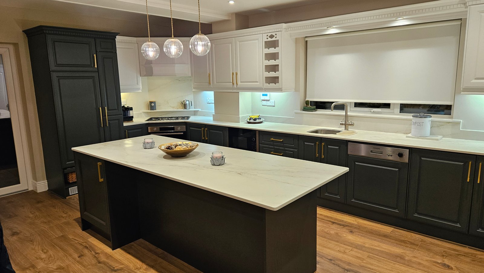 Painting project by DMC Decor