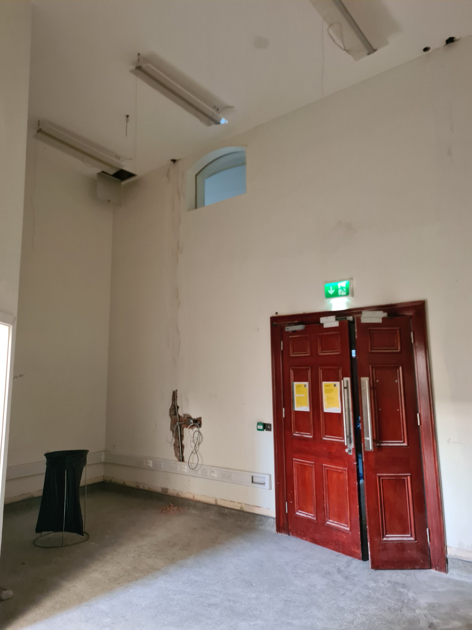 Painting project by DMC Decor