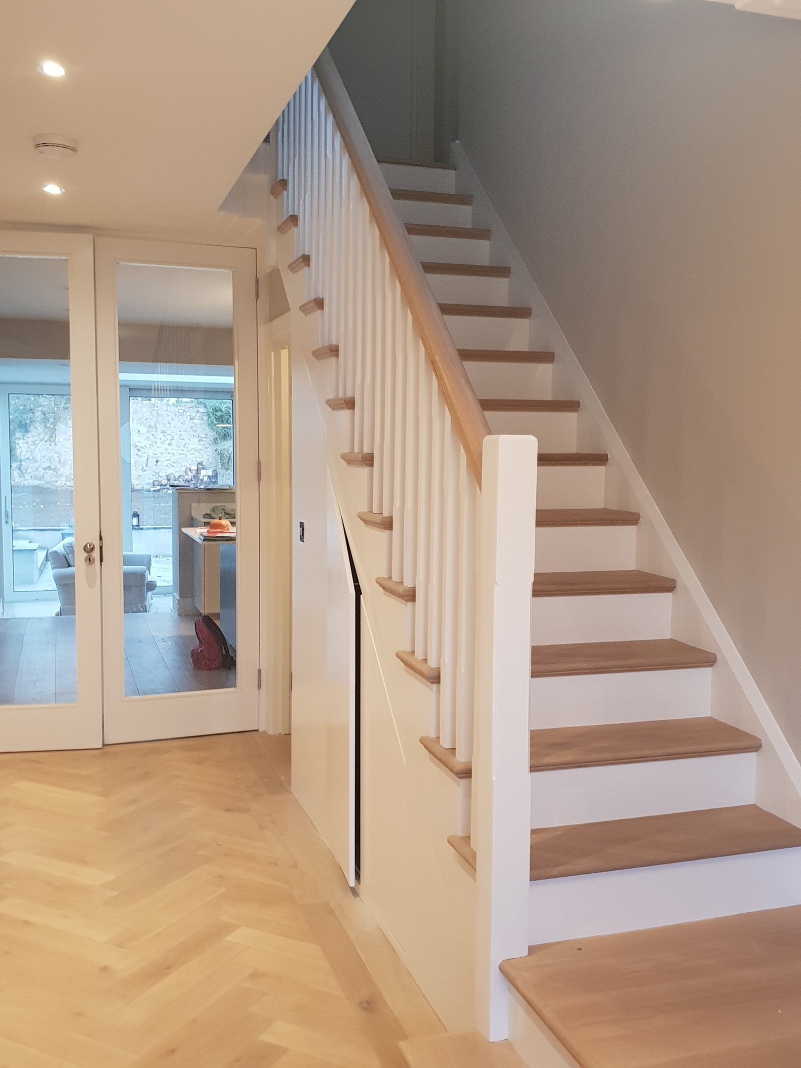 Painting project by DMC Decor