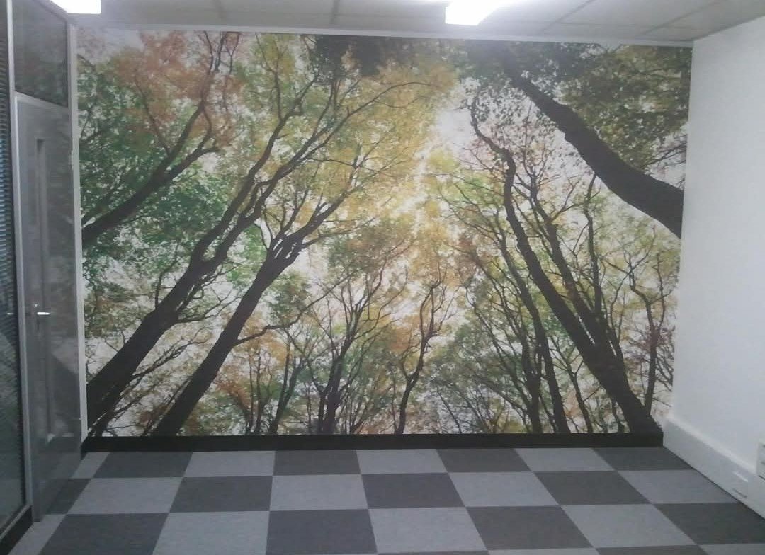 Painting project by DMC Decor