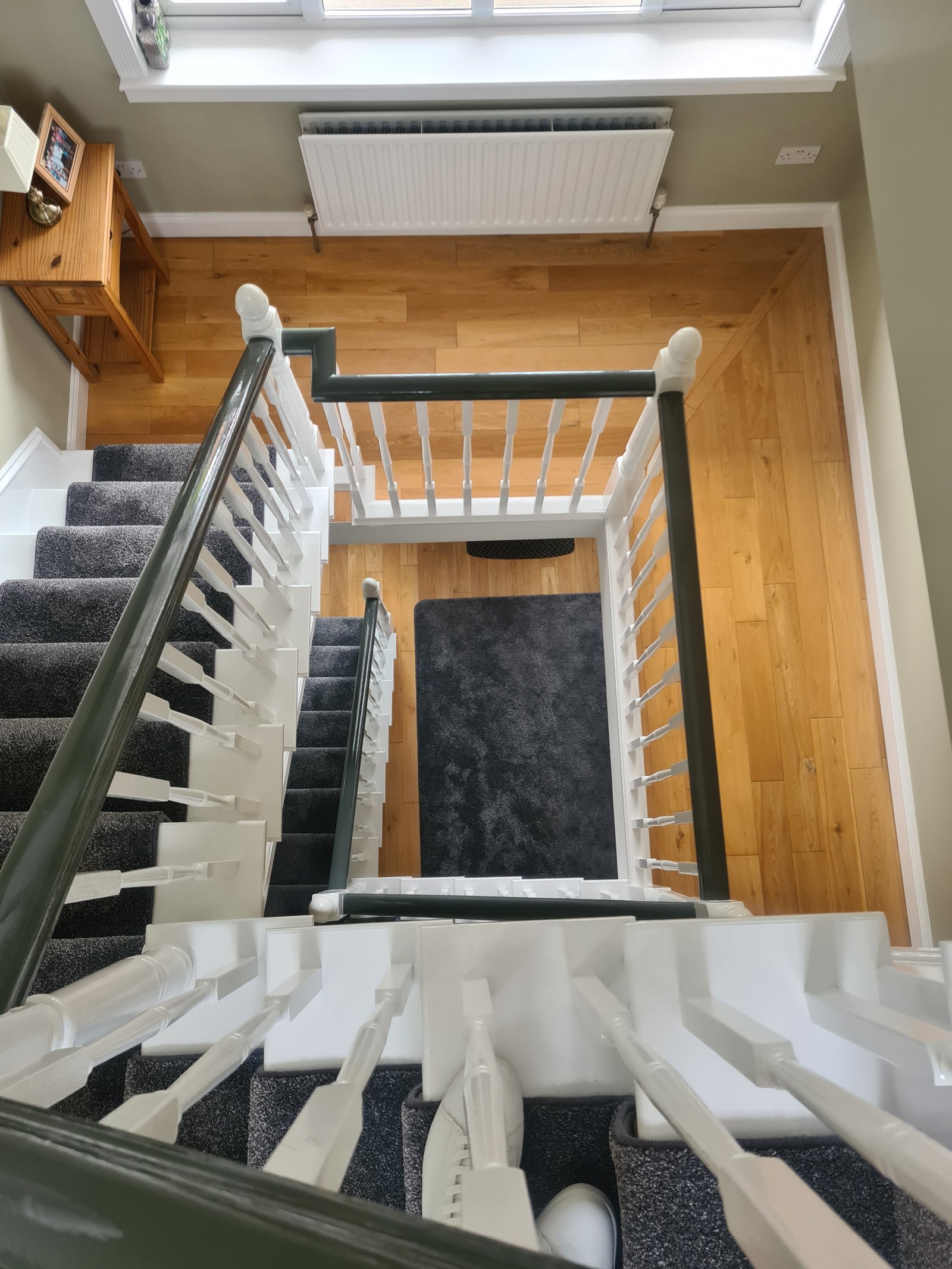 Painting project by DMC Decor
