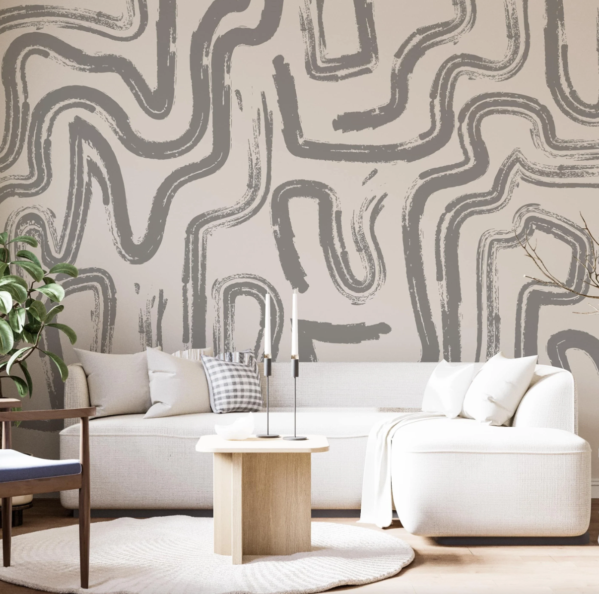 Wallpapering service in Dublin